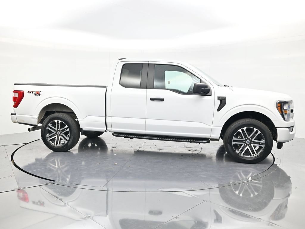 Used 2023 Ford F150 XL w/ STX Appearance Package AWD/4WD image 4