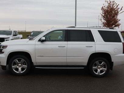 Used 2019 Chevrolet Tahoe Premier