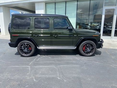 Used 2023 Mercedes-Benz G 63 AMG 4MATIC image 13