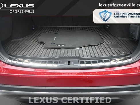 Certified 2023 Lexus RX 350 Premium Plus w/ Cold Area Package AWD/4WD image 26