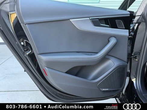 Used 2022 Audi A5 2.0T Prestige w/ Black Optic Plus Package image 23