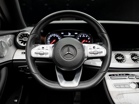 Used 2019 Mercedes-Benz E 450 4MATIC Cabriolet image 45