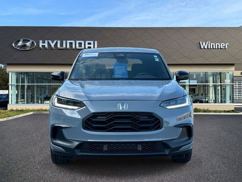 Used 2024 Honda HR-V Sport image 6