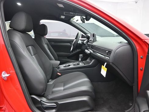 New 2026 Honda Civic Sport image 25