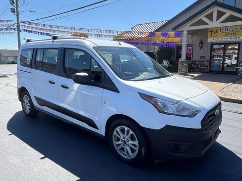 Used 2022 Ford Transit Connect XL w/ Trailer Tow Package FWD image 3