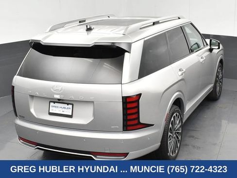 Used 2026 Hyundai Palisade Calligraphy AWD/4WD image 32