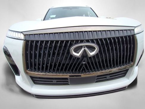 New 2026 INFINITI QX80 Autograph w/ Premium Cargo Package AWD/4WD image 3