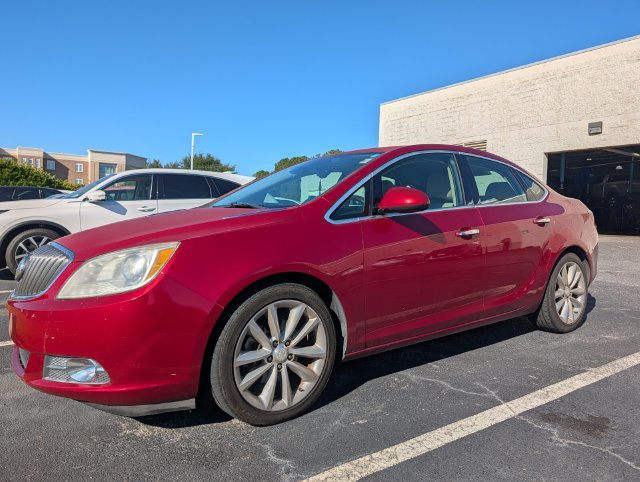 Used 2014 Buick Verano Convenience FWD image 4