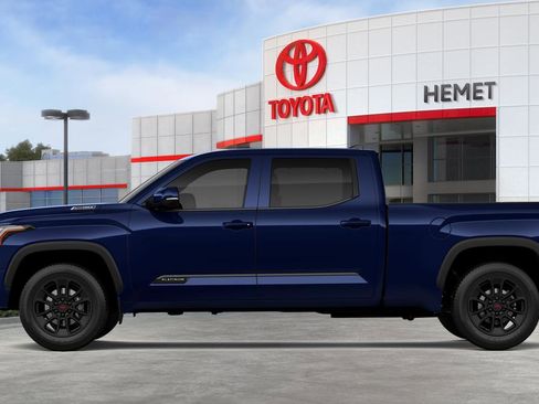 New 2026 Toyota Tundra Platinum AWD/4WD image 6