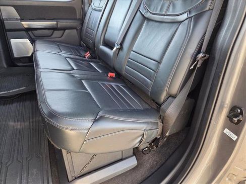 Used 2023 Ford F150 Platinum w/ Equipment Group 701A High image 17