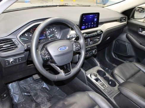 Used 2021 Ford Escape SEL image 23