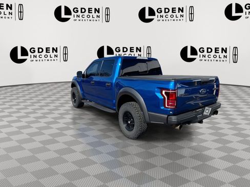 Used 2017 Ford F150 Raptor w/ Equipment Group 801A Mid image 6