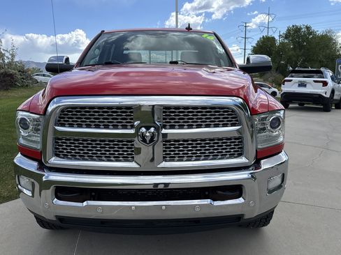 Used 2016 RAM 2500 Laramie w/ Convenience Group AWD/4WD image 9