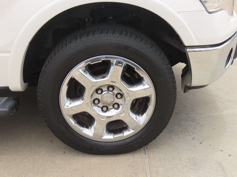 Used 2013 Ford F150 King Ranch w/ King Ranch Luxury Pkg AWD/4WD image 9