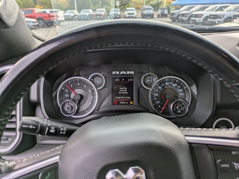 Used 2023 RAM 1500 Big Horn image 19