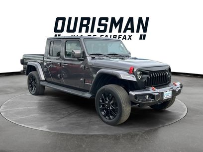 Used 2021 Jeep Gladiator Overland