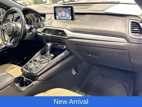 Used 2017 MAZDA CX-9 Grand Touring image 18