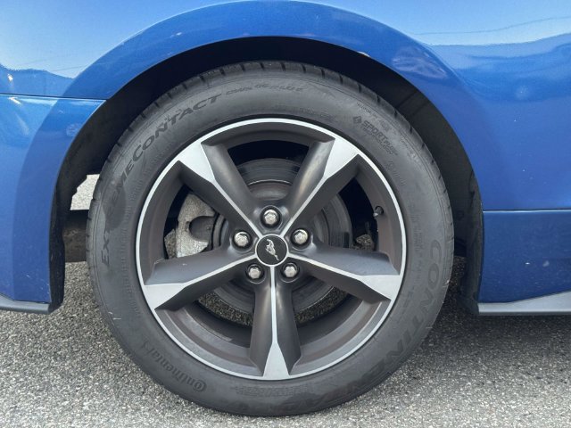 Used 2022 Ford Mustang Coupe RWD image 12