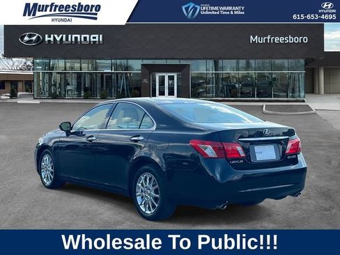 Used 2009 Lexus ES 350 w/ Premium Pkg Plus FWD image 8