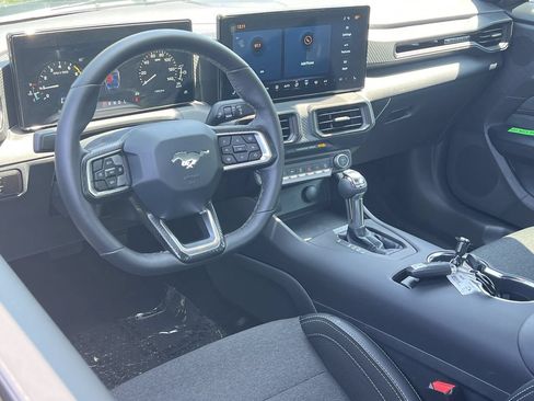 New 2026 Ford Mustang Coupe RWD image 2