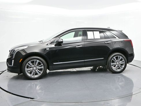 Certified 2025 Cadillac XT5 Premium Luxury image 4