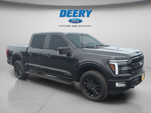 Certified 2024 Ford F150 Lariat w/ Equipment Group 502A High AWD/4WD image 16