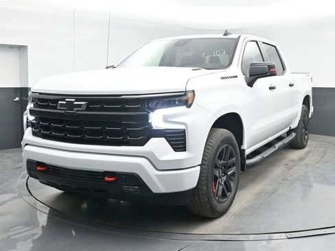 New 2026 Chevrolet Silverado 1500 RST w/ Redline Edition AWD/4WD image 10