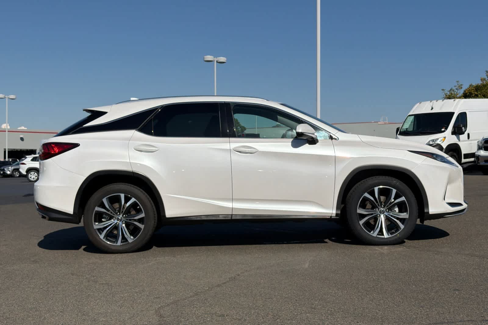 Used 2020 Lexus RX 350 AWD w/ Premium Package image 6
