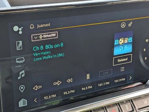 Used 2023 Chevrolet Silverado 1500 LT w/ LPO, Dark Essentials Package image 13