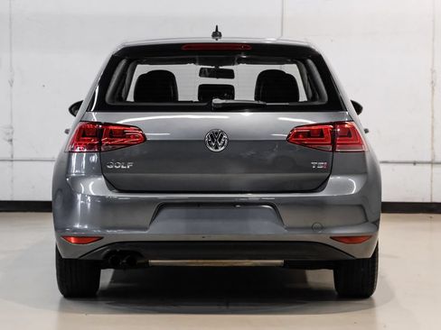 Used 2015 Volkswagen Golf S FWD image 9