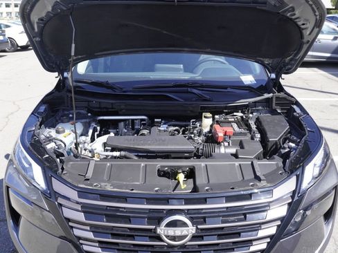 New 2026 Nissan Rogue SV FWD image 24