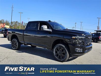 New 2026 RAM 2500 Laramie w/ Night Edition