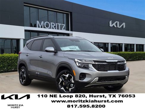 New 2026 Kia Seltos S image 1