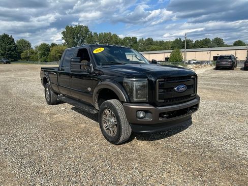 Used 2016 Ford F350 King Ranch AWD/4WD image 4