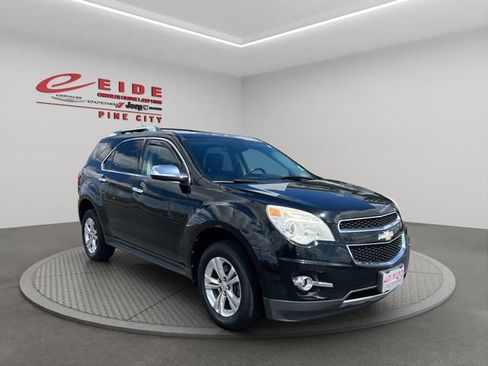 Used 2012 Chevrolet Equinox LTZ AWD/4WD image 9