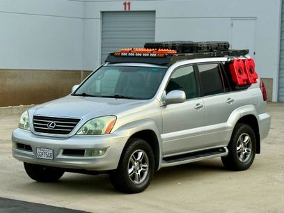Used 2009 Lexus GX 470