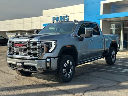 New 2026 GMC Sierra 2500 Denali w/ Denali Reserve Package