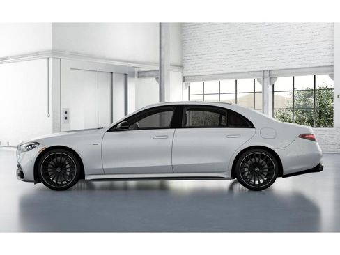 New 2026 Mercedes-Benz S 63 AMG S image 34