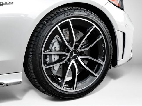 Used 2022 Mercedes-Benz C 43 AMG 4MATIC Coupe image 42