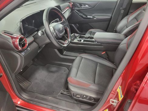 Certified 2025 Chevrolet Equinox RS image 10