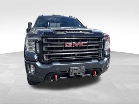 Used 2020 GMC Sierra 2500 AT4 w/ AT4 Premium Package AWD/4WD image 21
