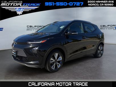 Used 2022 Chevrolet Bolt EUV LT w/ Convenience Package
