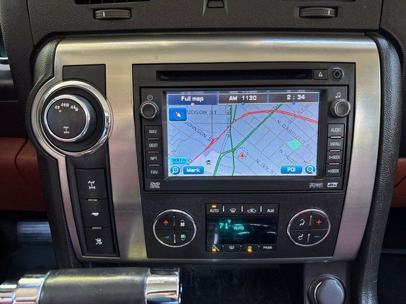 Used 2008 HUMMER H2 AWD/4WD image 27