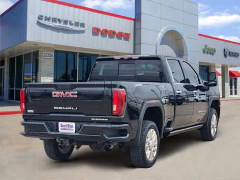 Used 2021 GMC Sierra 2500 Denali w/ Denali Ultimate Package image 5