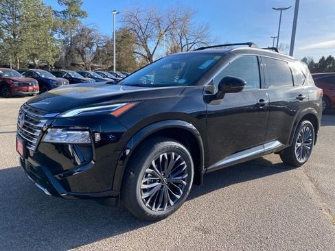 New 2026 Nissan Rogue Platinum w/ Platinum Premium Package image 1