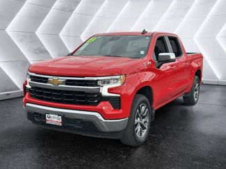Used 2023 Chevrolet Silverado 1500 LT video 1