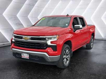 Used 2023 Chevrolet Silverado 1500 LT