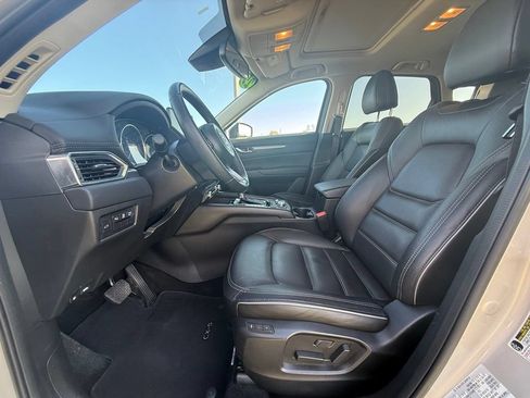 Used 2025 MAZDA CX-5 AWD 2.5 S w/ Preferred Package image 30