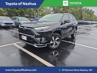 Used 2022 Toyota RAV4 SE