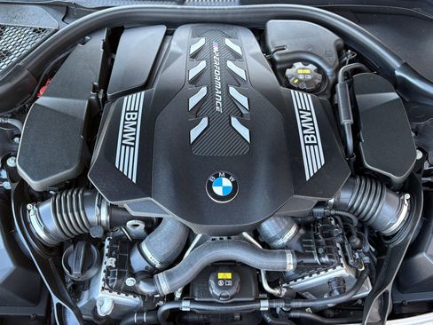 Used 2023 BMW M850i xDrive Coupe AWD/4WD image 43